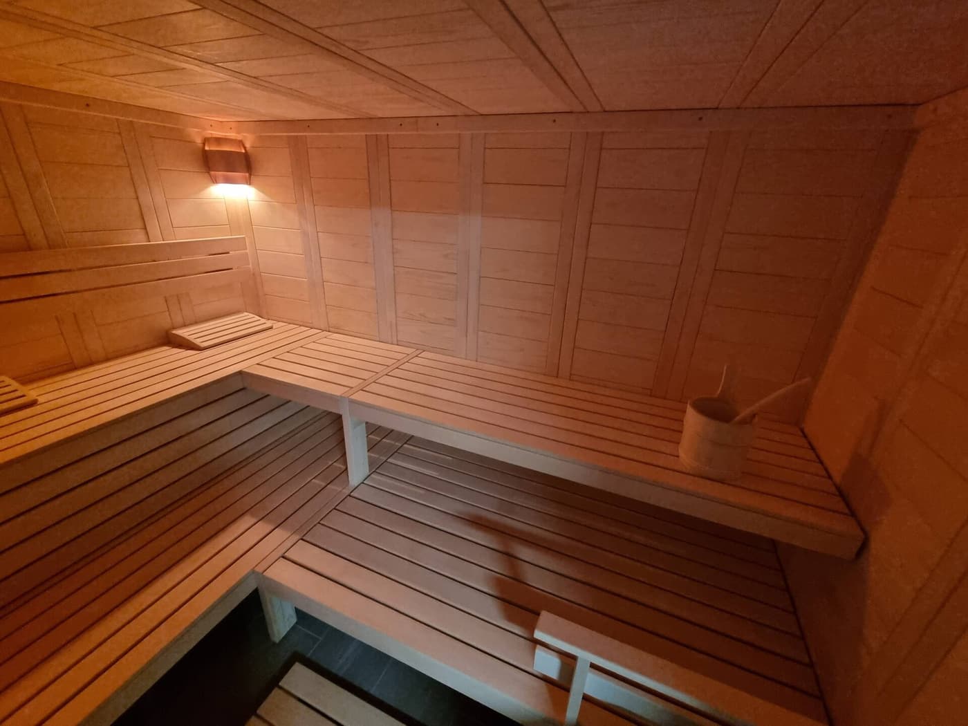 Alpine Retreat interior 1