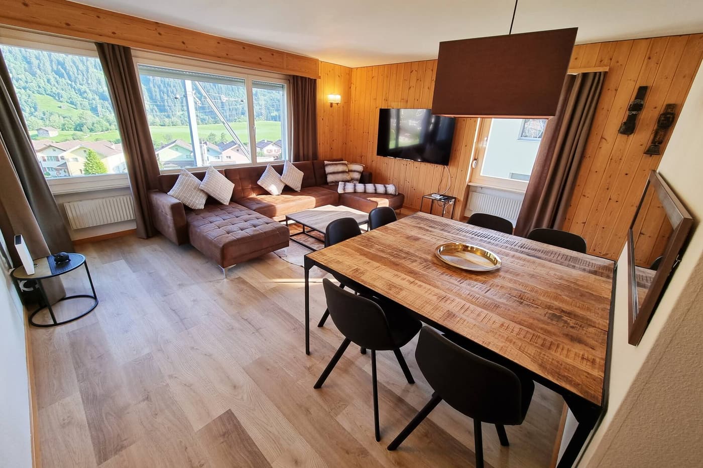 Alpine Retreat interior 3