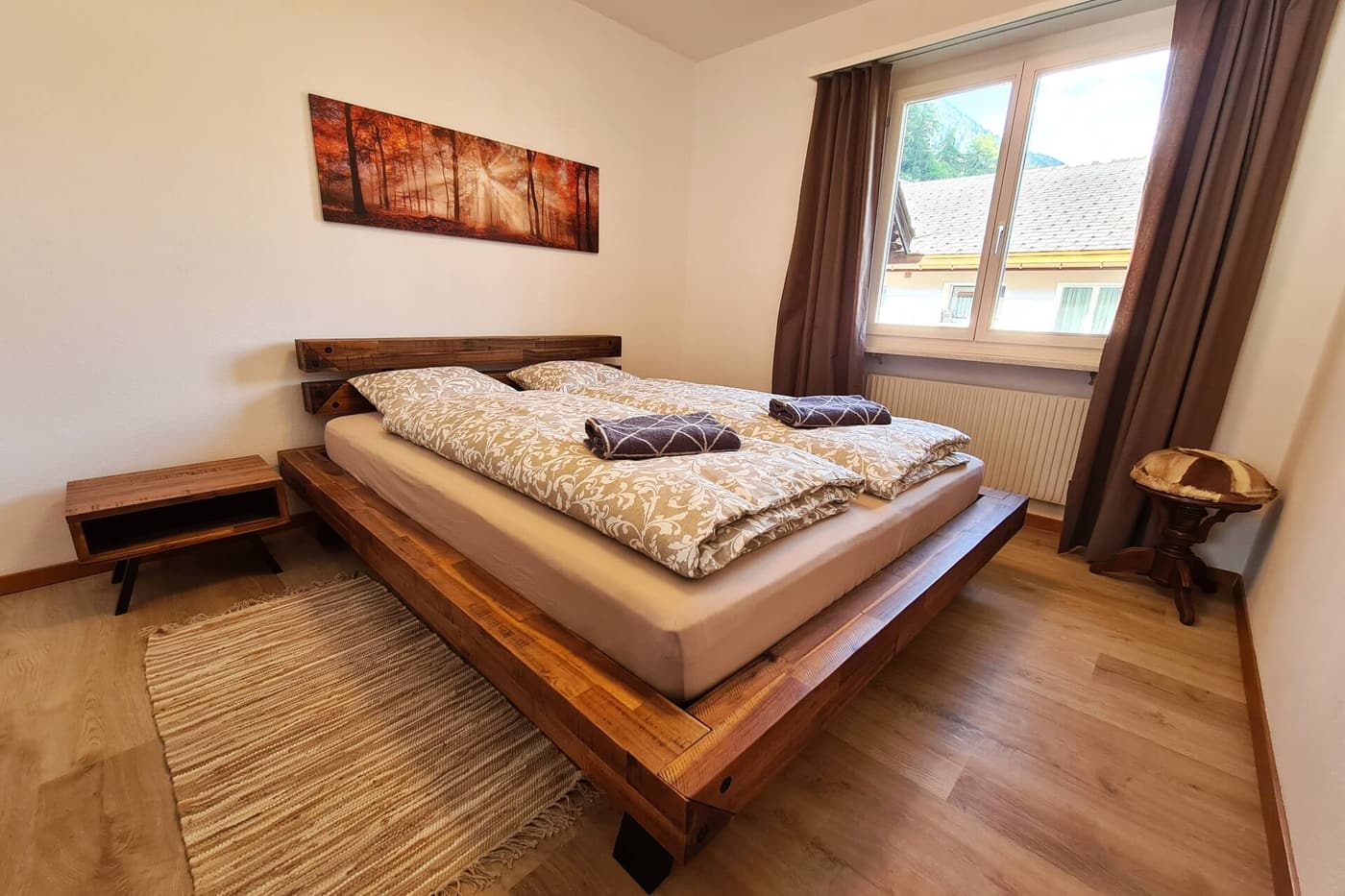 Alpine Retreat interior 4