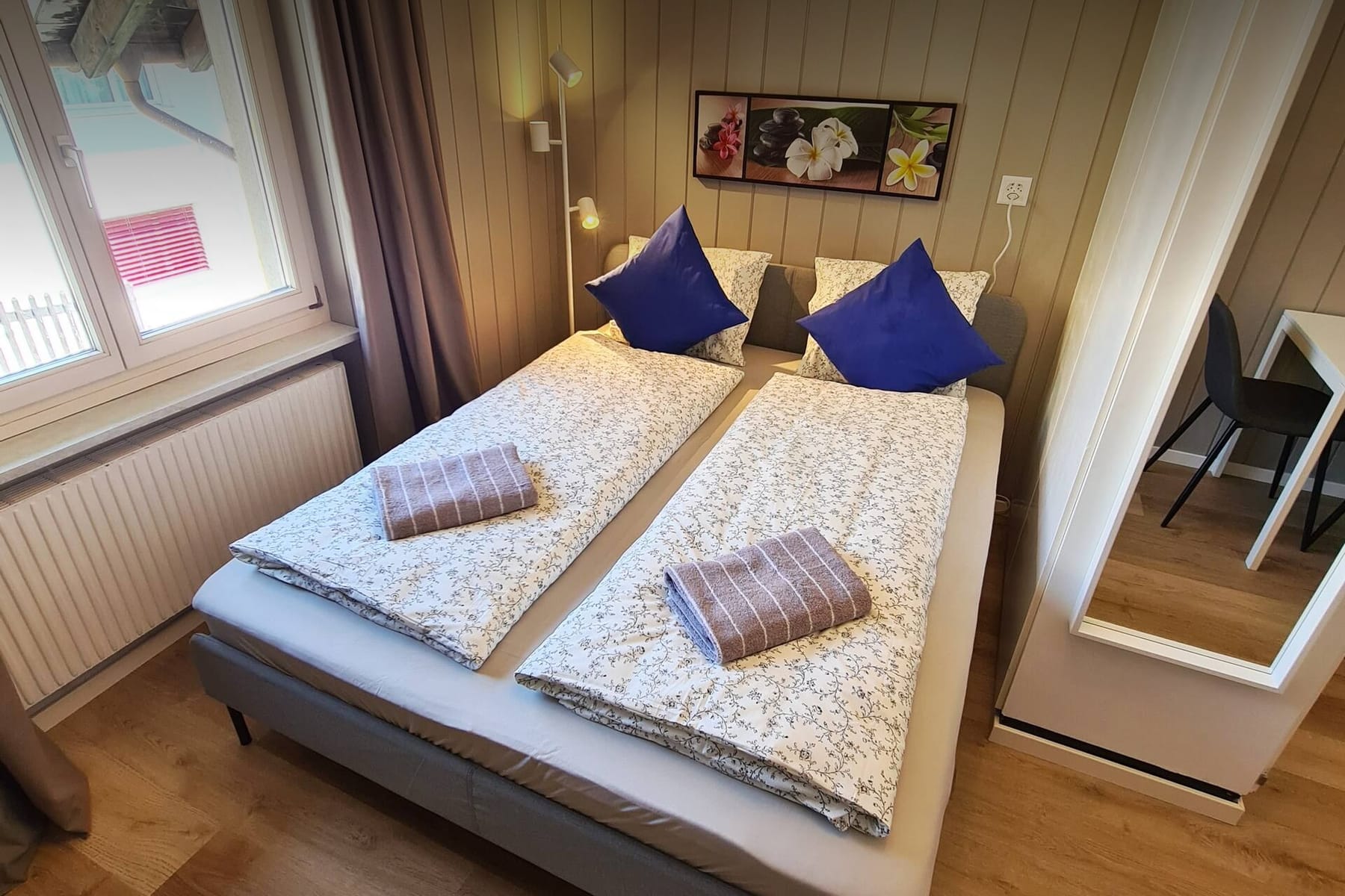 Alpine Studio — holiday home in Disentis