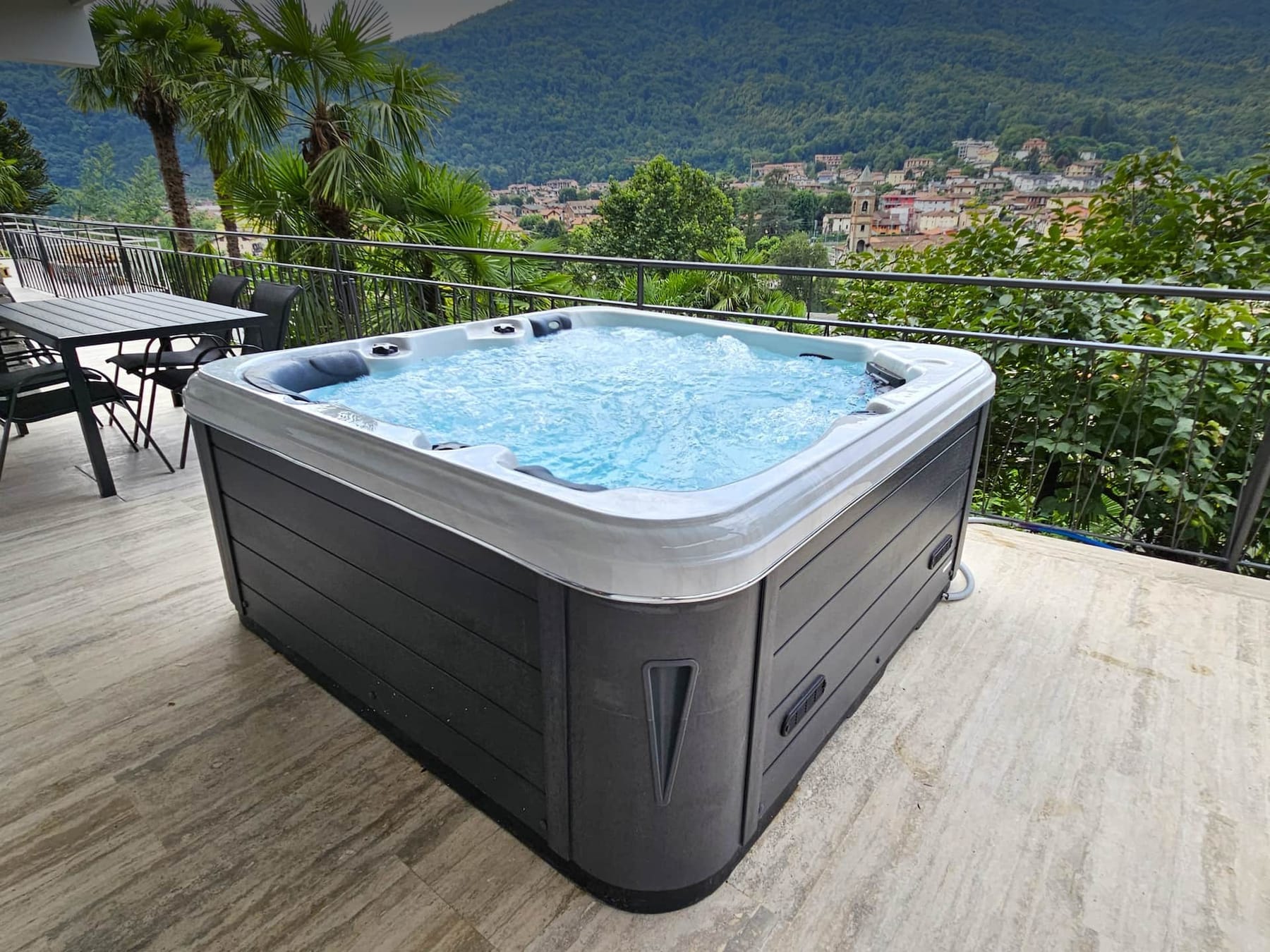 Bella Vista — holiday home in Caslano